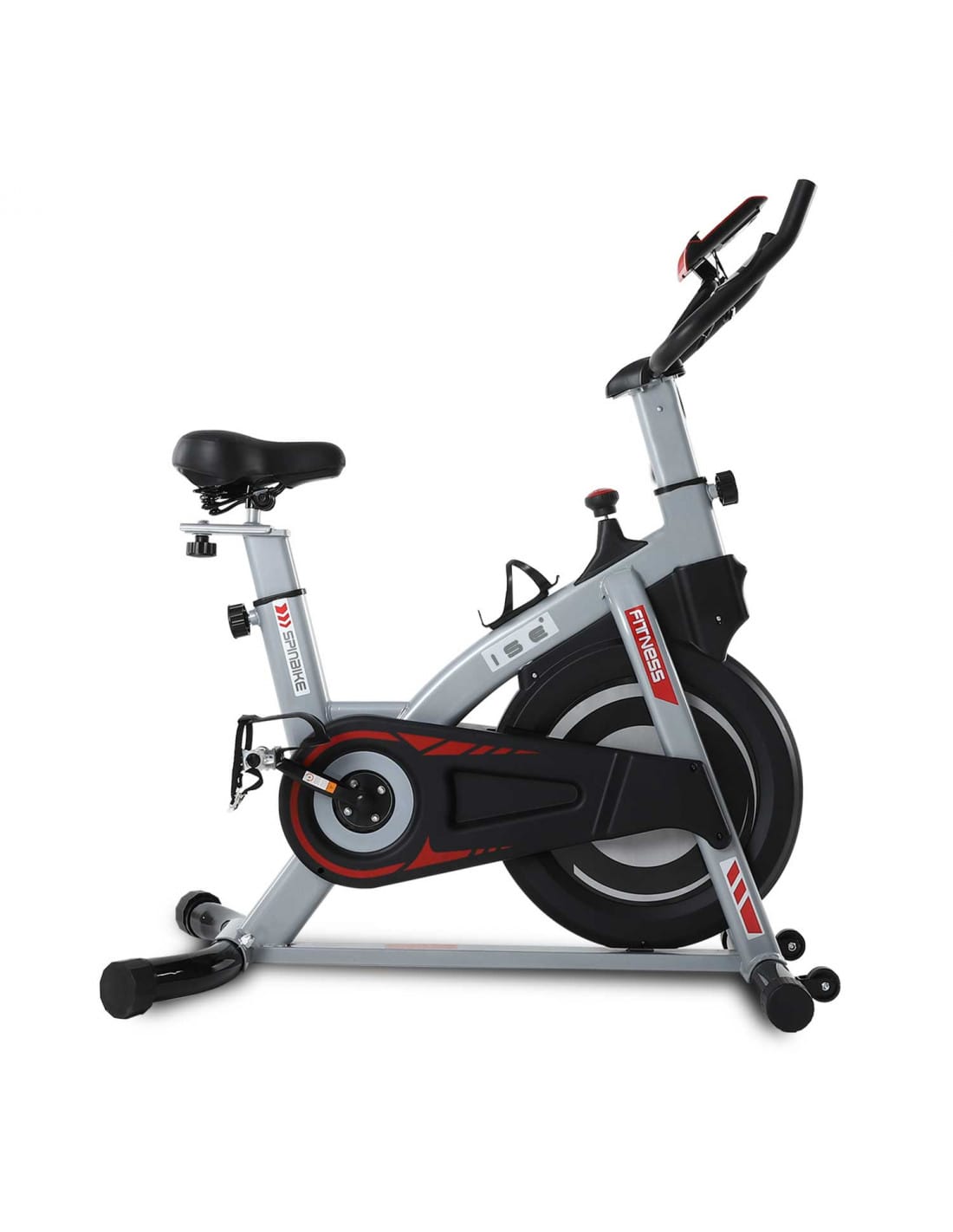 Magnetic Indoor Exercise Bike with 8kg Flywheel